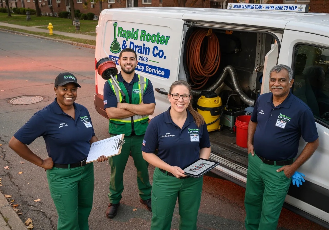 Drain Cleaning company in Dunlevy, PA